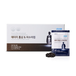 Atomy Red Ginseng & Visuri King Висури кинг Мужское здоровье