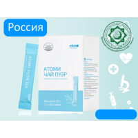 Атоми Чай Пуэр