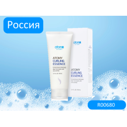 Эссенция для завивки Атоми