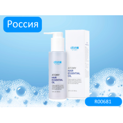 Масло для Волос Атоми