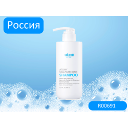 Скалпкеар Шампунь Атоми