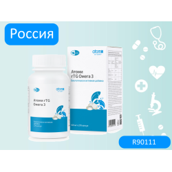 Атоми rTG Омега-3